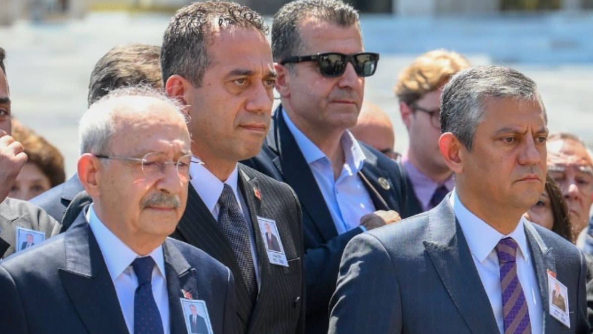 Erdoğan davet etmiş, Özel katılmayacağını açıklamıştı: Kılıçdaroğlu'ndan sürpriz karar