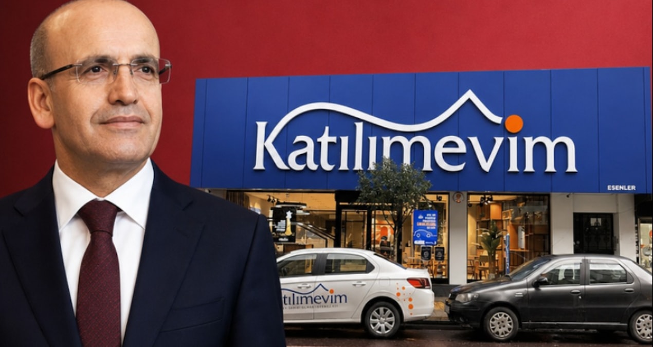 Mehmet Şimşek'ten 'evim' sistemleriyle araba ve ev alanlara uyarı
