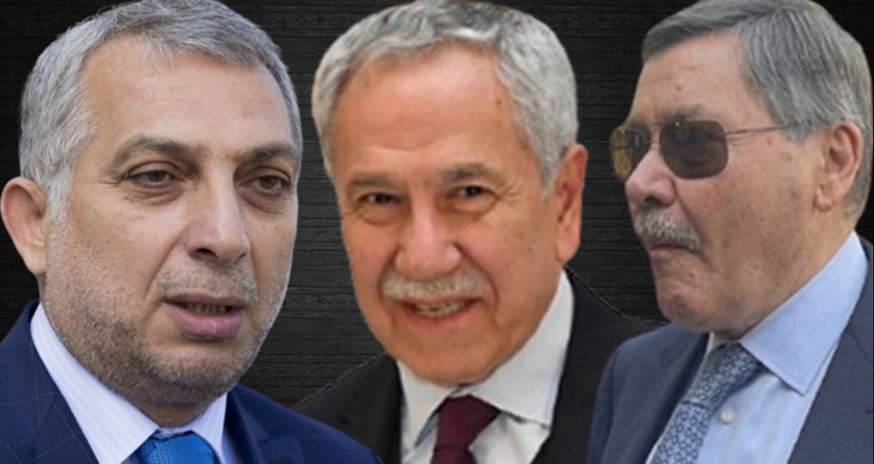 Gökçek sakız kavgasında cephe büyütme peşinde