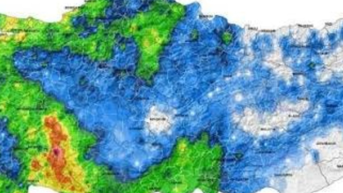 Balkanlar'dan serin hava geliyor: Meteoroloji sıcaklıkların düşeceği tarihi verdi