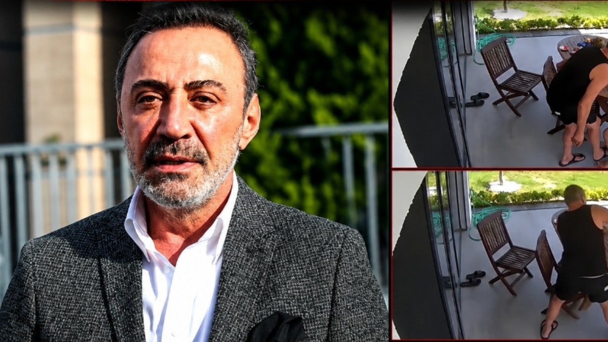 CHP'li Berhan Şimşek'in skandal şiddet görüntüleri ortaya çıktı! Mahkemeden bir uzaklaştırma kararı daha
