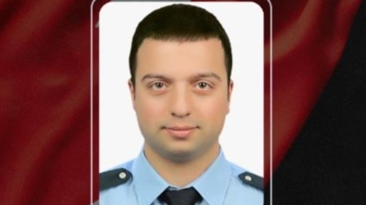 Trafik kazası geçiren polis memuru şehit oldu