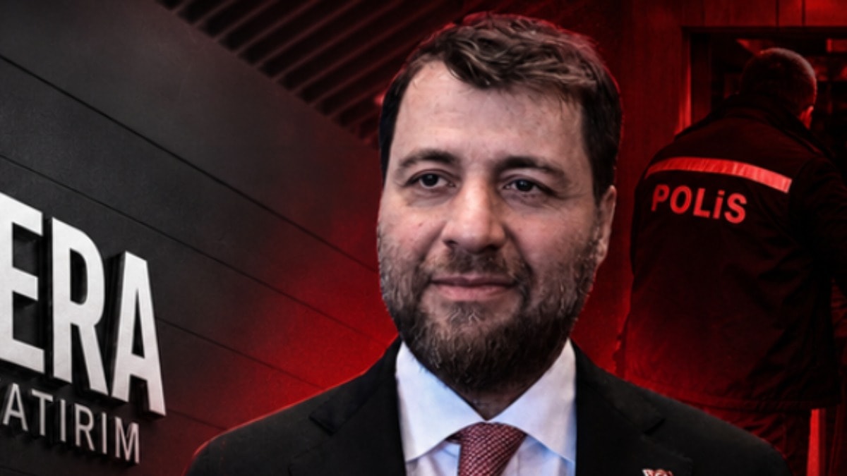 Fon soruşturmasında Tera Yatırım'ın patronu da gözaltına alındı
