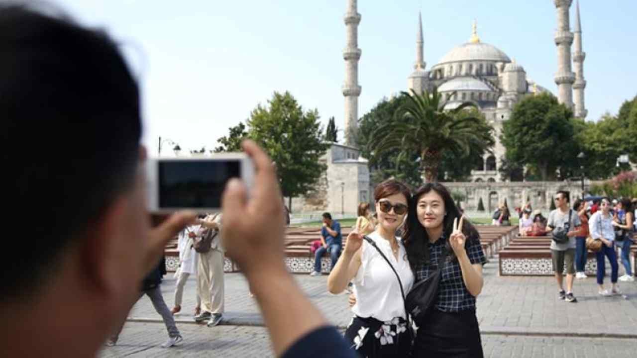 60 ülke gezen turiste Türkiye şoku