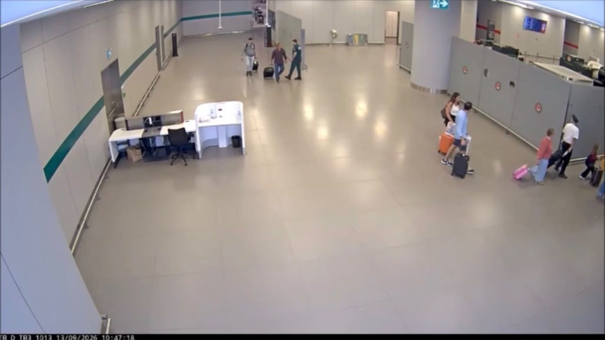 Havalimanında film gibi takip: Pilot kıyafetiyle kaçan kuryelere dev operasyon