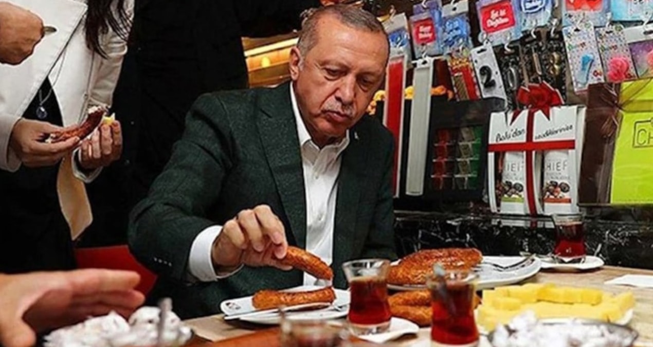 Erdoğan’ın simit hesabına zam geldi