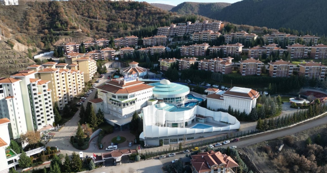 Diyanet, lüks termal otelden vazgeçmiyor