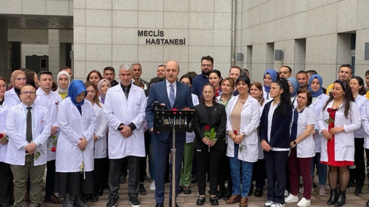Vekilimin sağlığına saat başı bir asgari