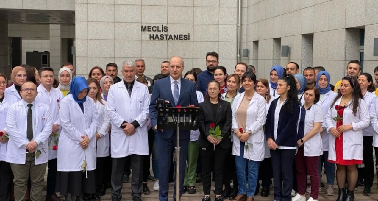 Vekilimin sağlığına saat başı bir asgari