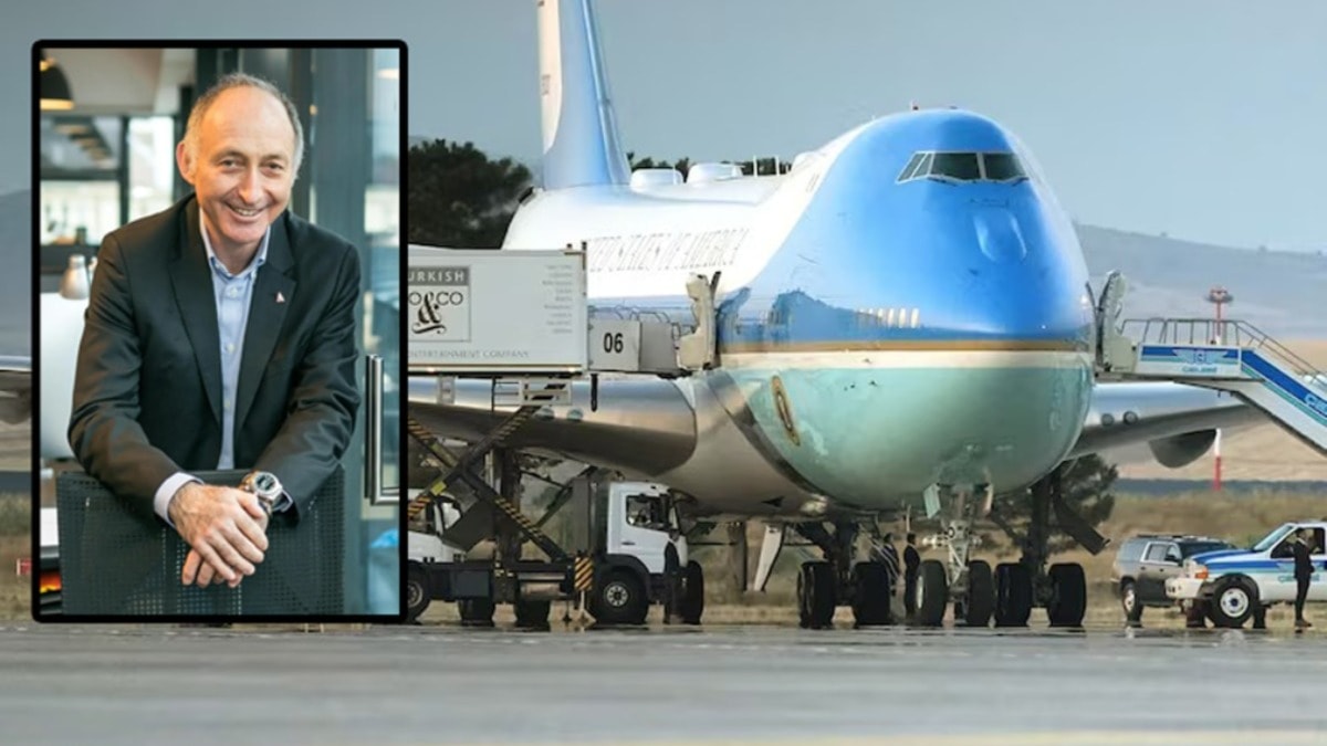İşte Trump’ı kaçıran Türk