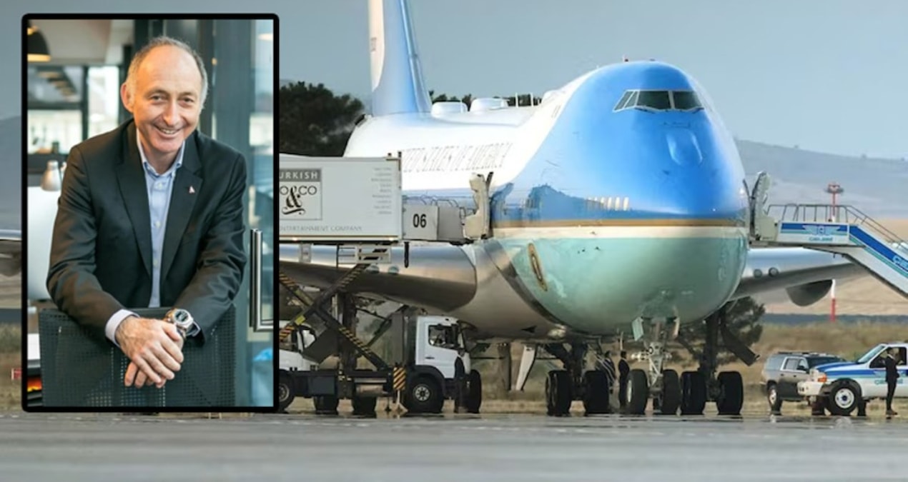 İşte Trump’ı kaçıran Türk