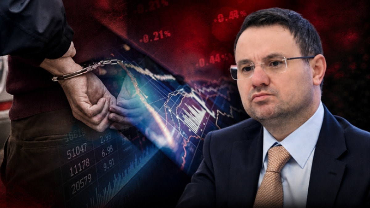 Adalet Bakanı Akın Gürlek Fon Soruşturmasında bilançoyu açıkladı