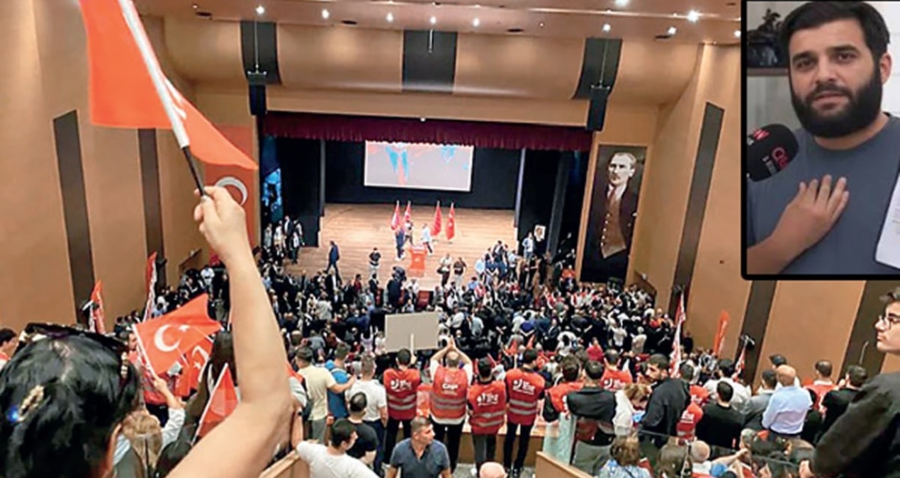 CHP’ye figüran götürmüştü: Paramı hâlâ vermediler