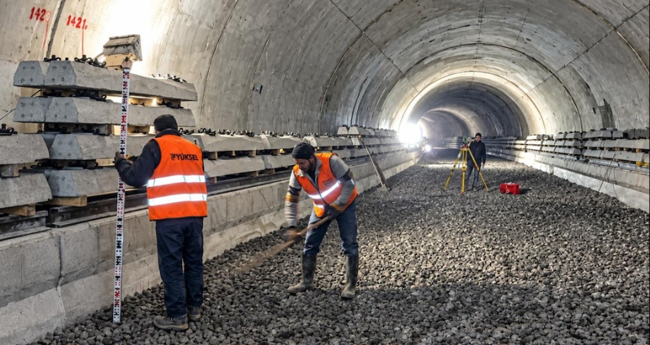 Gözde dolmuşçu metrodan da çıktı