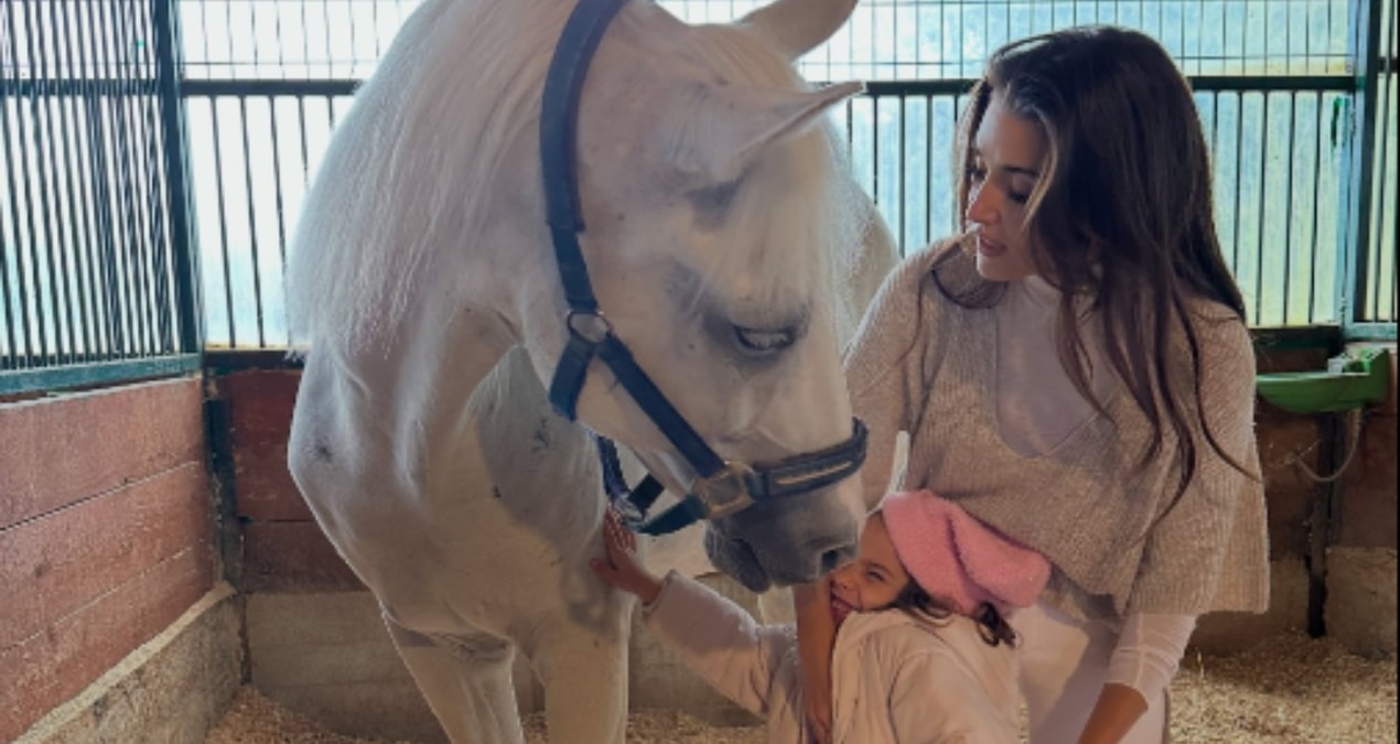 “Oğlum” diye hitap ediyordu: Hande Erçel’in acı kaybı