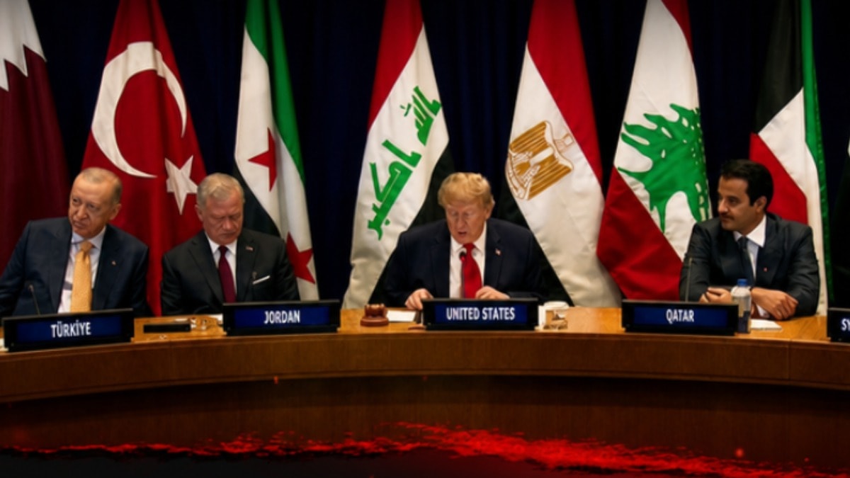 Erdoğan İran zirvesine katıldı: Trump övgüler yağdırdı