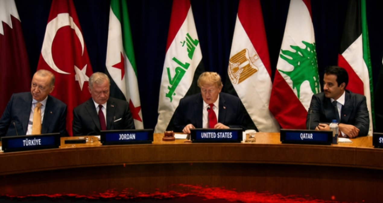 Erdoğan İran zirvesine katıldı: Trump övgüler yağdırdı