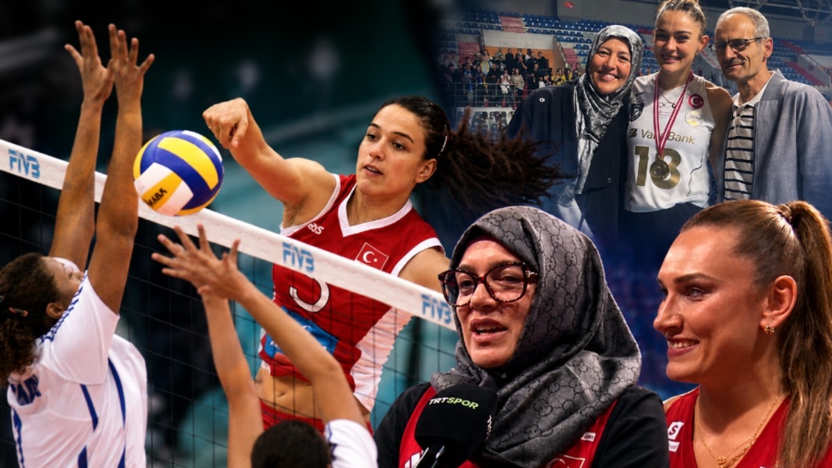 Eski milli voleybolcunun 'tesettür' iddiası balon çıktı