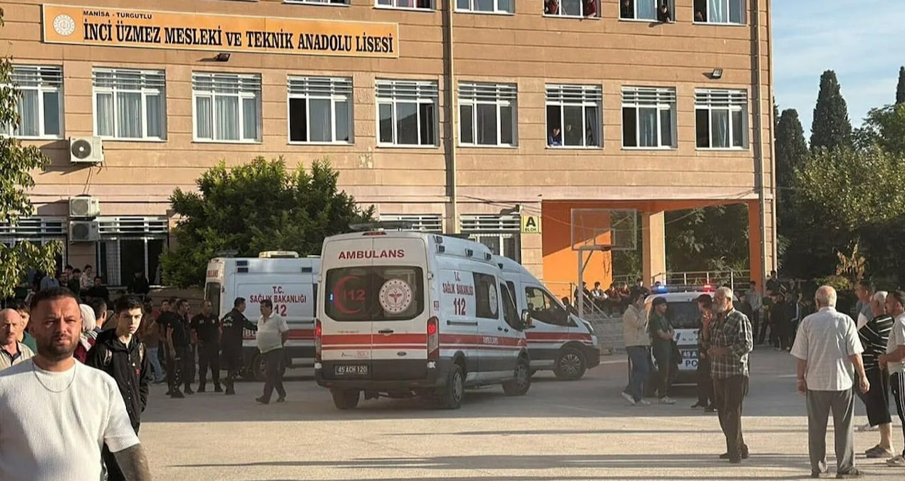 Yine görmemişler