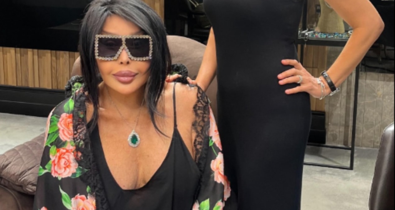 Kolombiya zümrüdü Diva'nın gözünü döndürdü: Fiyatını bile sormadan aldı