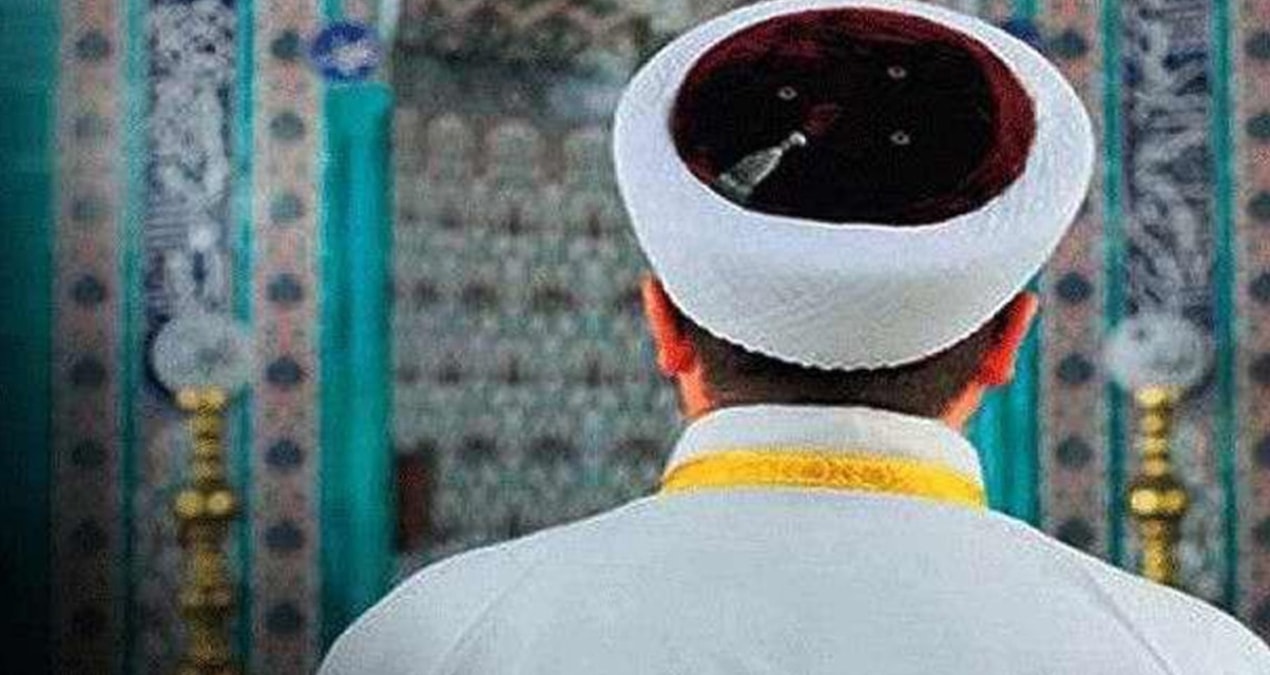 İmam, kumar borcunu zekat parasıyla kapattı