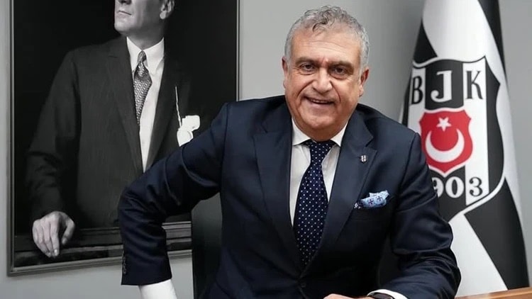 Hakan Dalbatan yönetimde yok