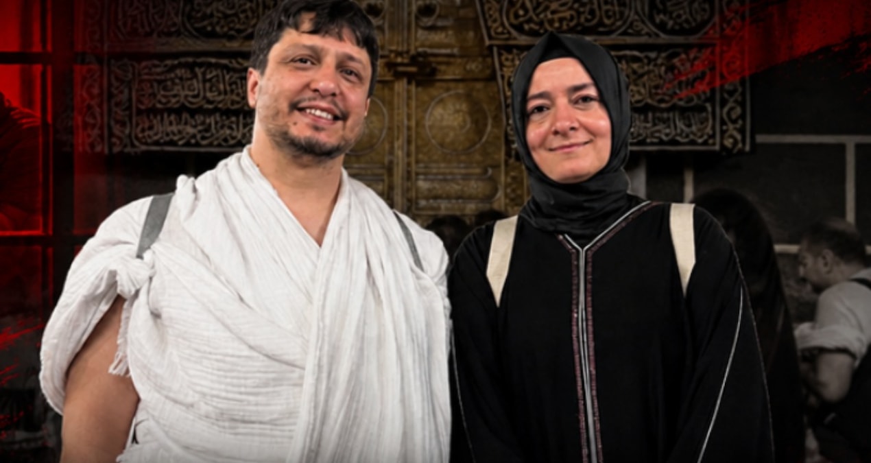 Fatma Betül Sayan Kaya kurtulmak için suçu kocasına attı
