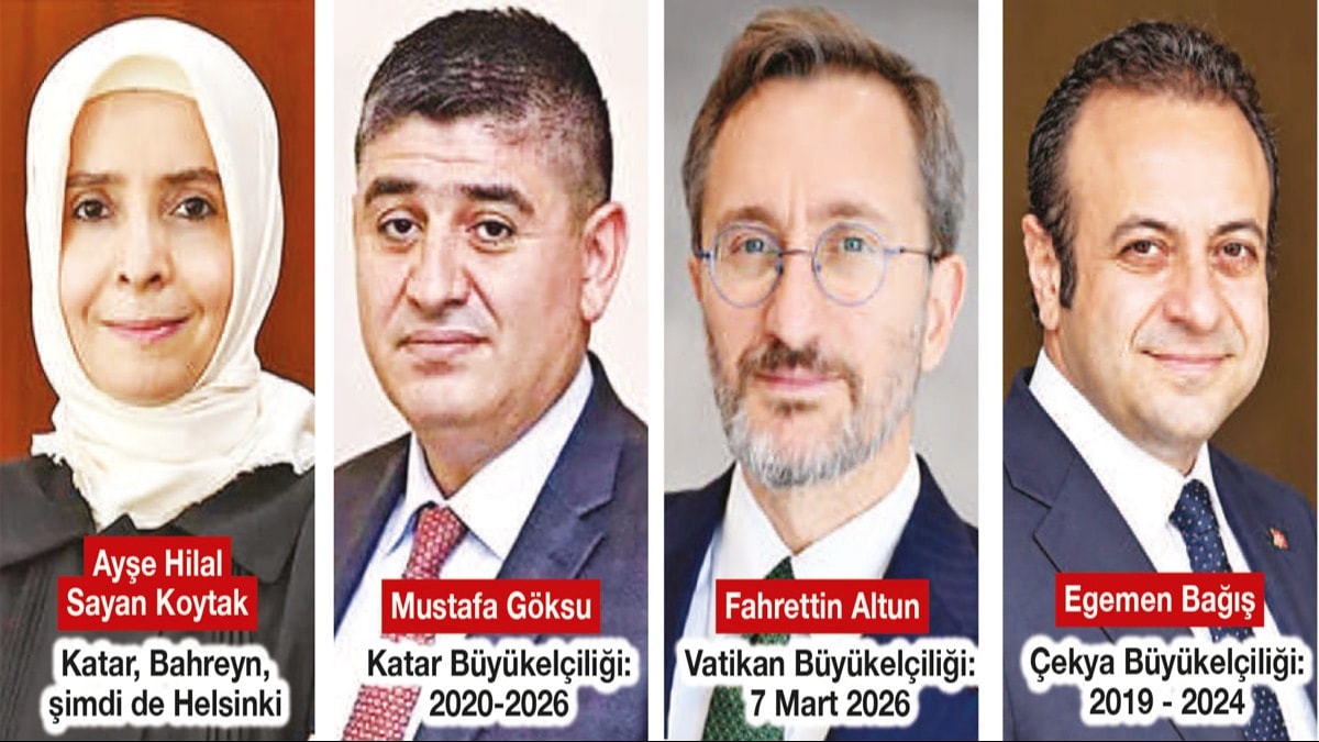 AKP’nin eski vekillerine bol keseden ‘monşer’lik