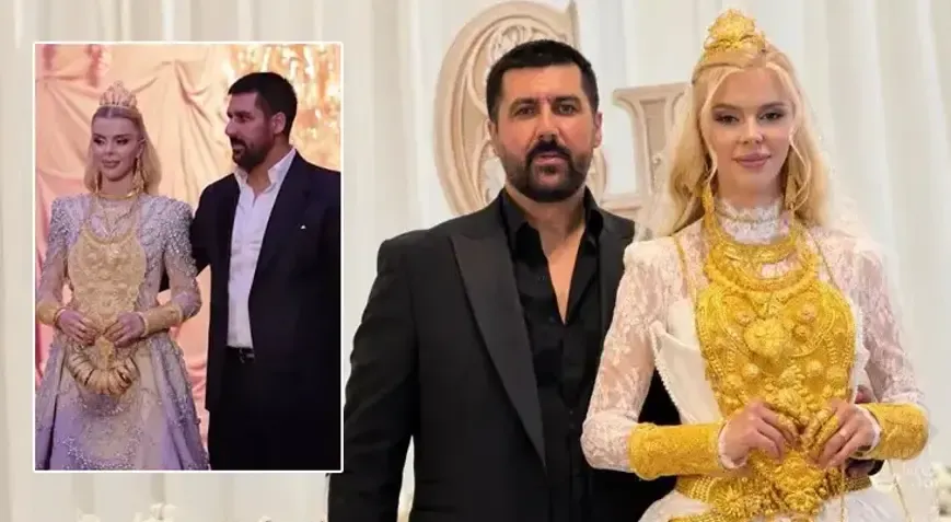 'Kiralık' demişlerdi... 'Vanlı Kara Haydar'ın düğünündeki altınlar bulundu