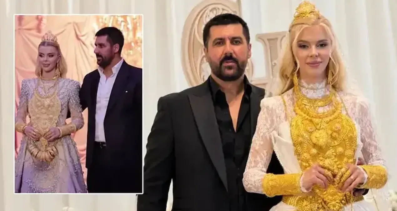 'Kiralık' demişlerdi... 'Vanlı Kara Haydar'ın düğünündeki altınları bulundu