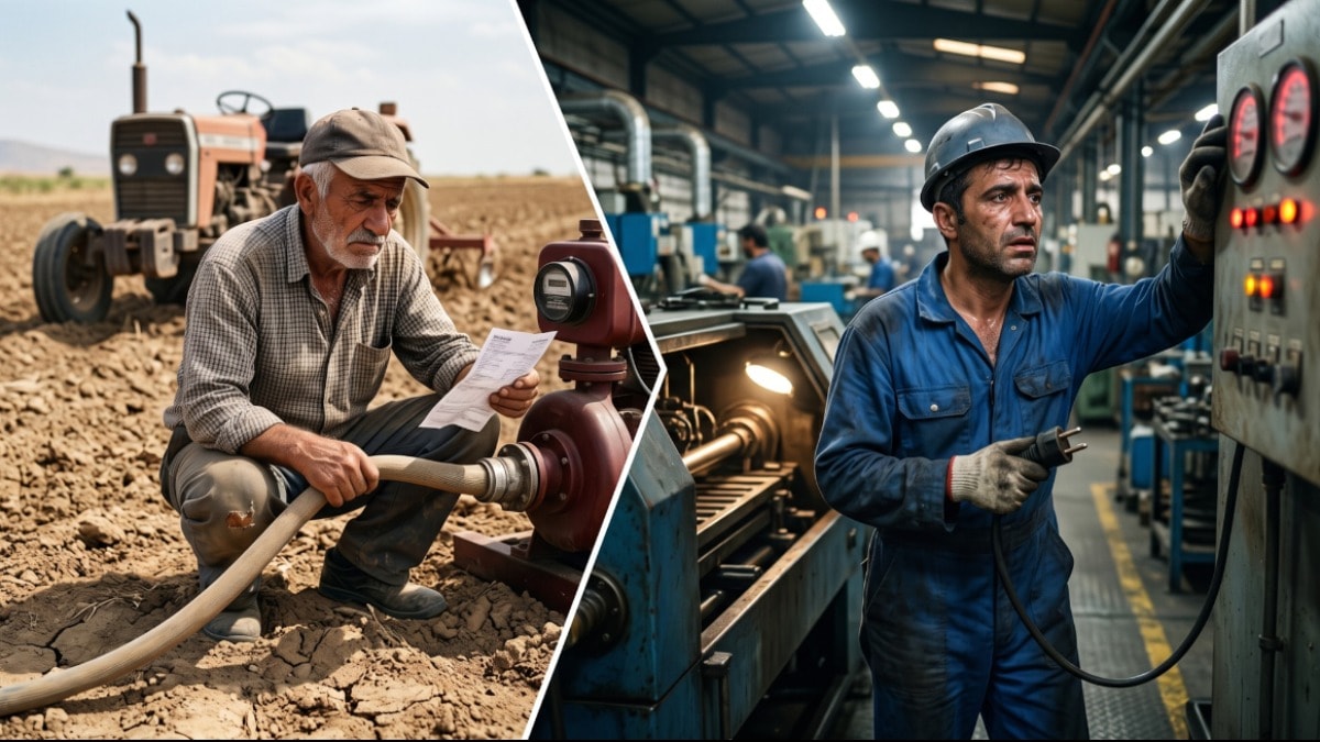 TÜİK rakamları ortaya koydu: Enerji fiyatları üreticiyi vurdu!