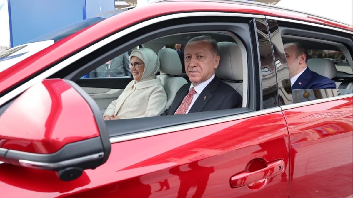 TOGG'un yüzde 69'u teknoloji devine satılıyor