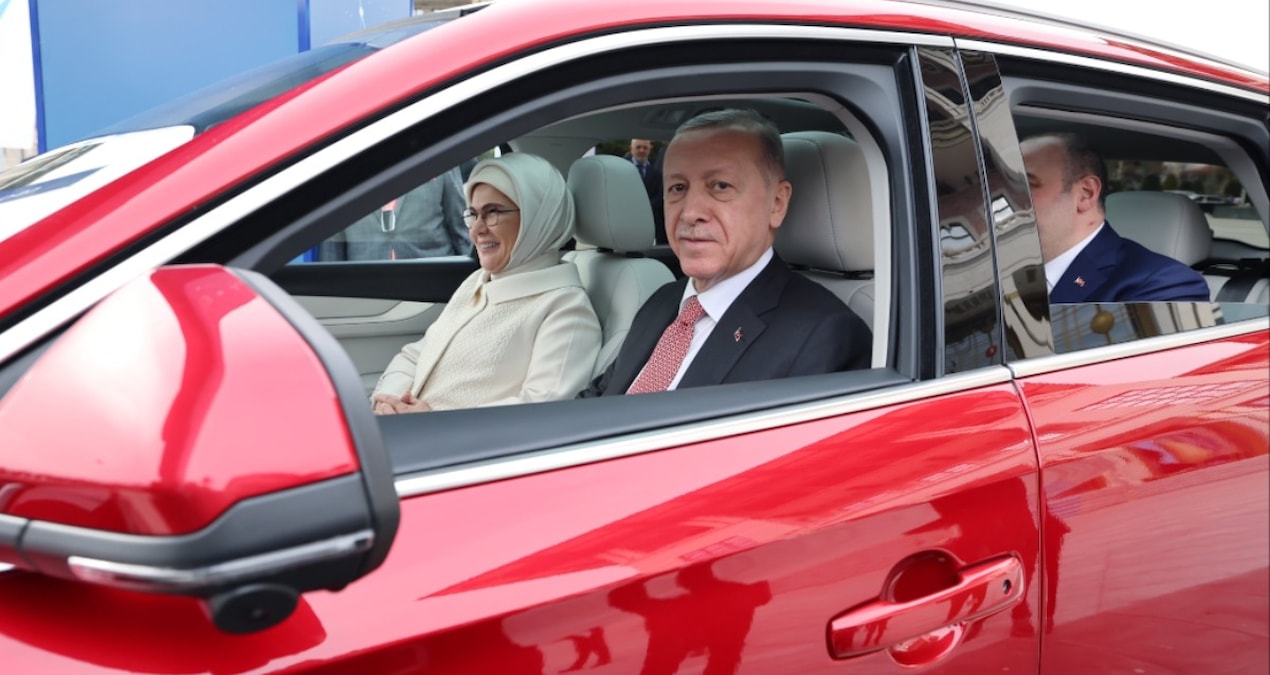 TOGG'un yüzde 69'u teknoloji devine satılıyor