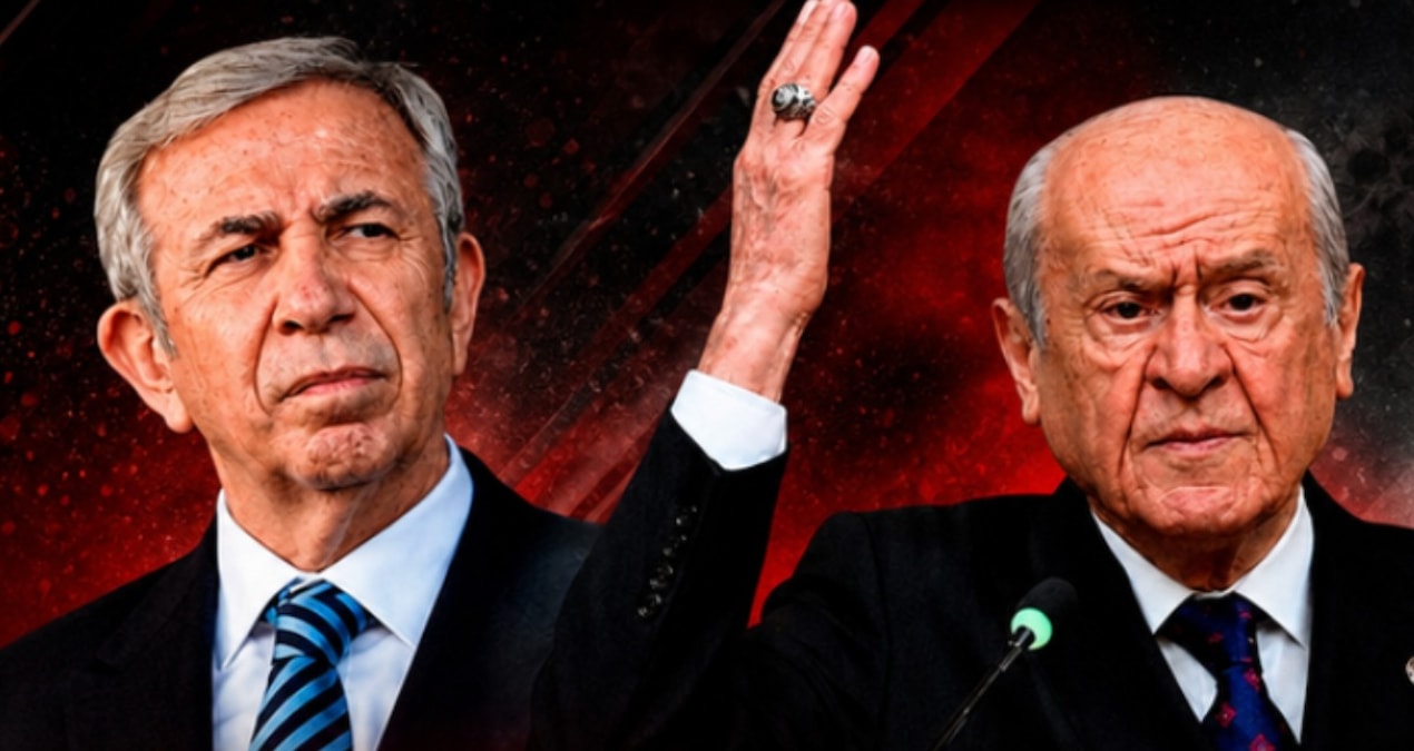 Bahçeli'den Mansur Yavaş'ın istifası sonrası açıklama
