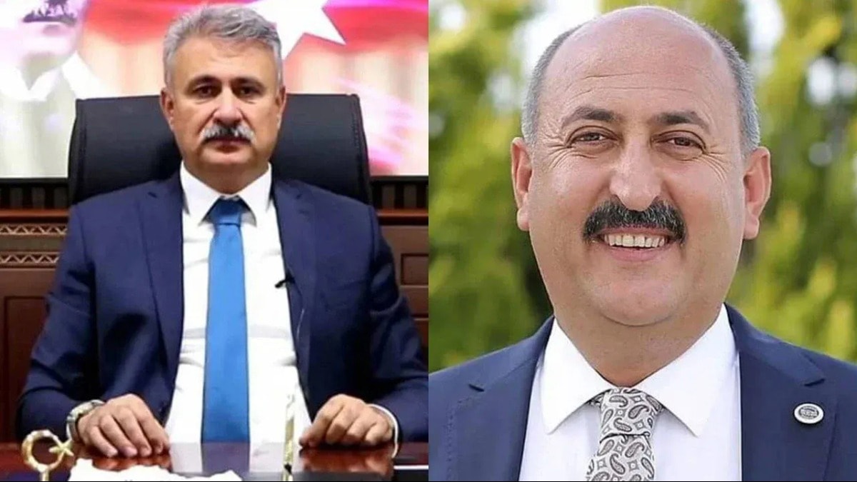 Eski AKP ve MHP'li başkanlar dahil 15 kişi tutuklandı