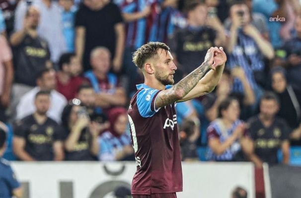 Trabzonspor bir ayrılığı daha açıkladı