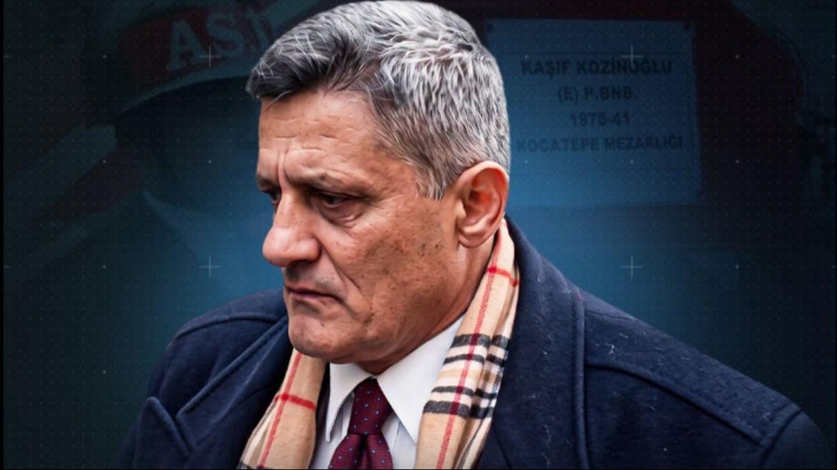 Başsavcıya, albaya Kozinoğlu gözaltısı