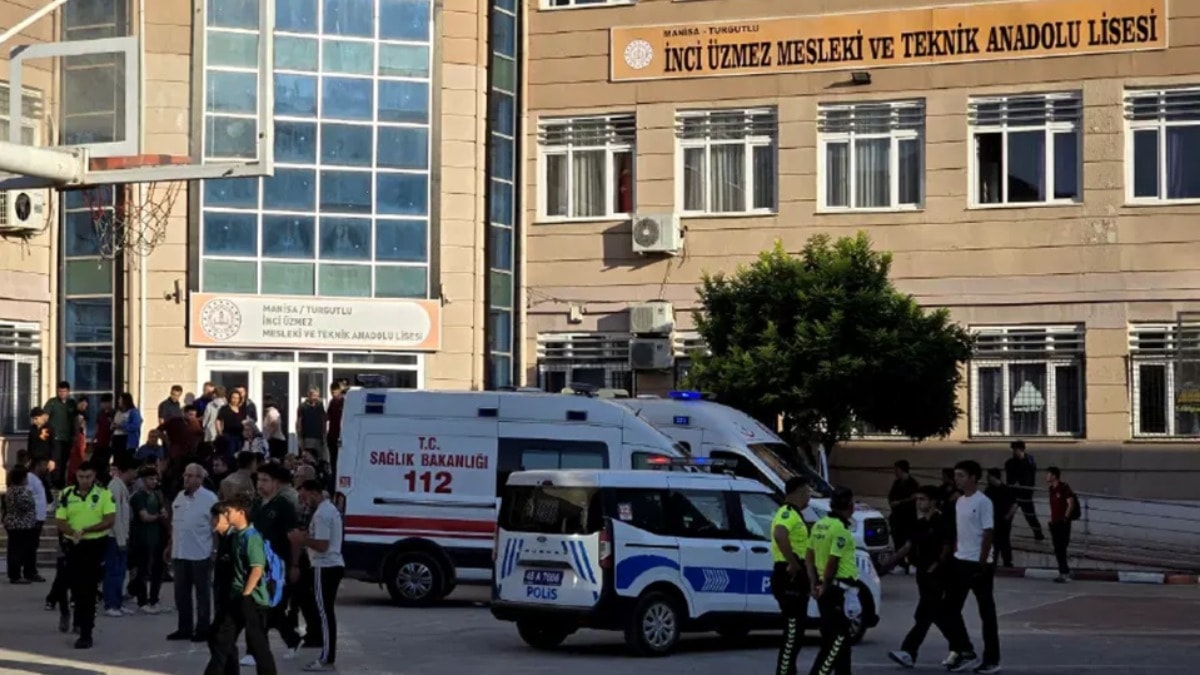 Atış talimi yapmış saldırıyı söylemiş