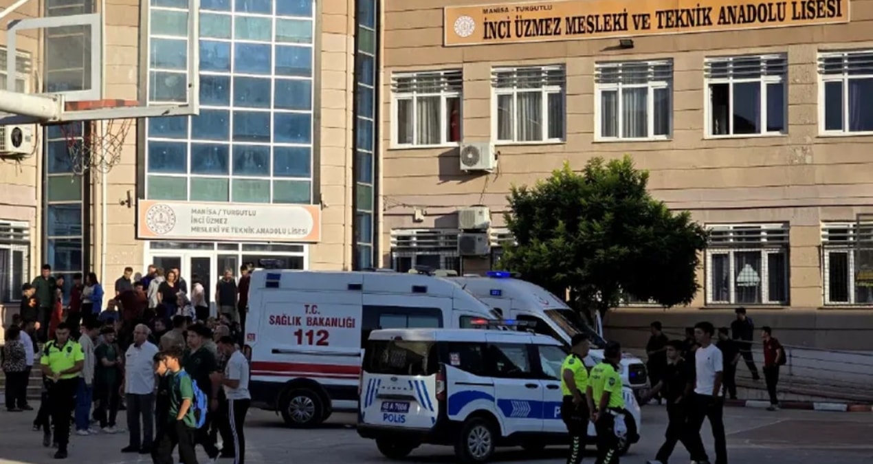 Atış talimi yapmış saldırıyı söylemiş