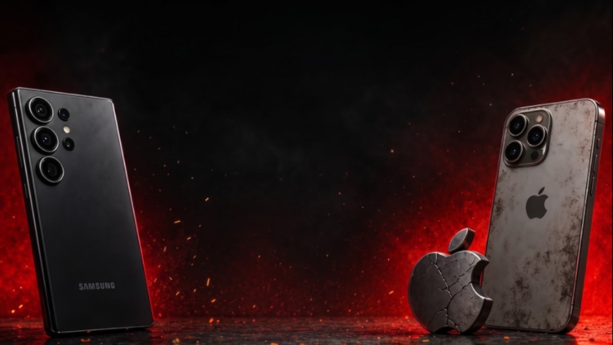 Samsung'dan Apple'ı tiye alan paylaşım