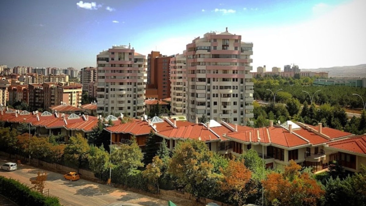 İşte Gökçek’in oğluna sermaye yaptığı villa!