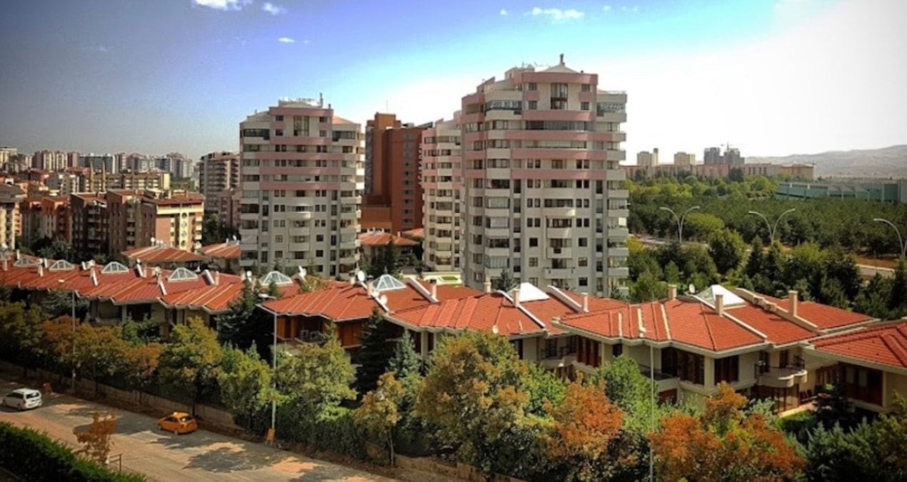 İşte Gökçek’in oğluna sermaye yaptığı villa!