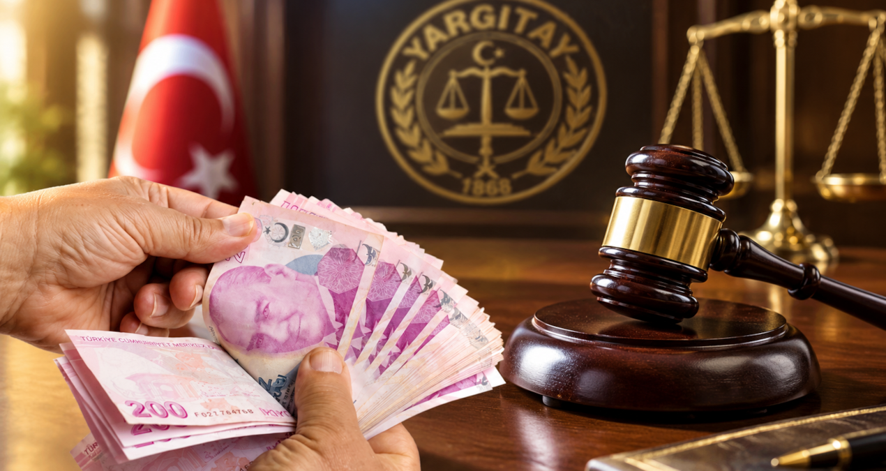 Yargıtay'dan yeni nafaka kararı: Bu şartları taşıyanlar artık alamayacak