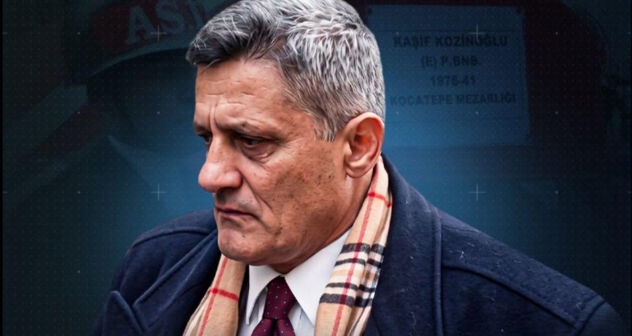 Kaşif Kozinoğlu’nu oynadığını biliyordu