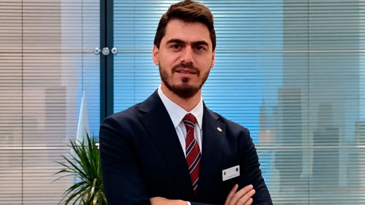 Fon krizinin  merkezinden damat çıktı