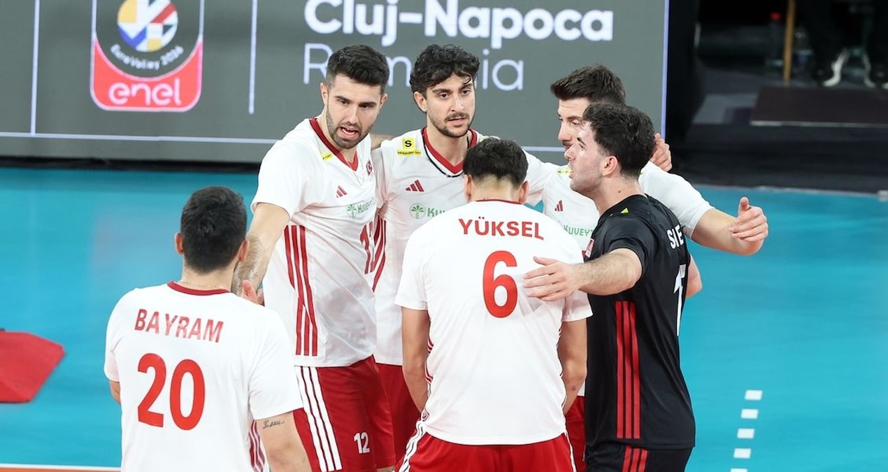 Filenin Efeleri Fransa'ya yenildi