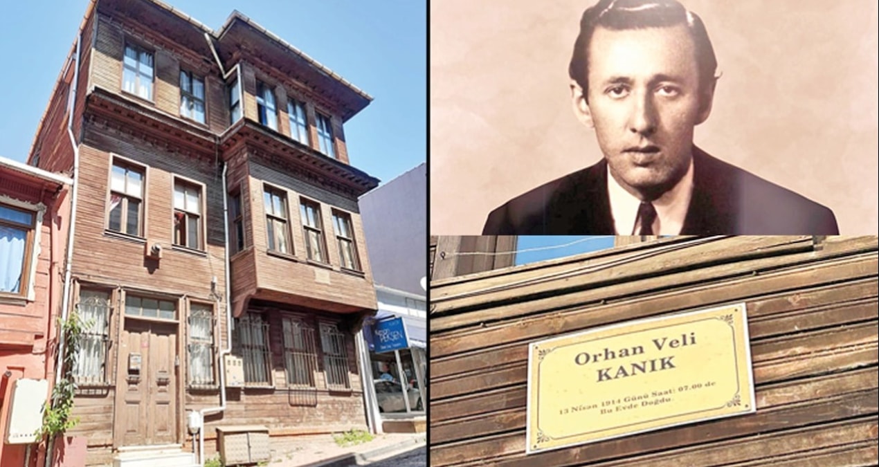 Orhan Veli'nin evinde bir ömür