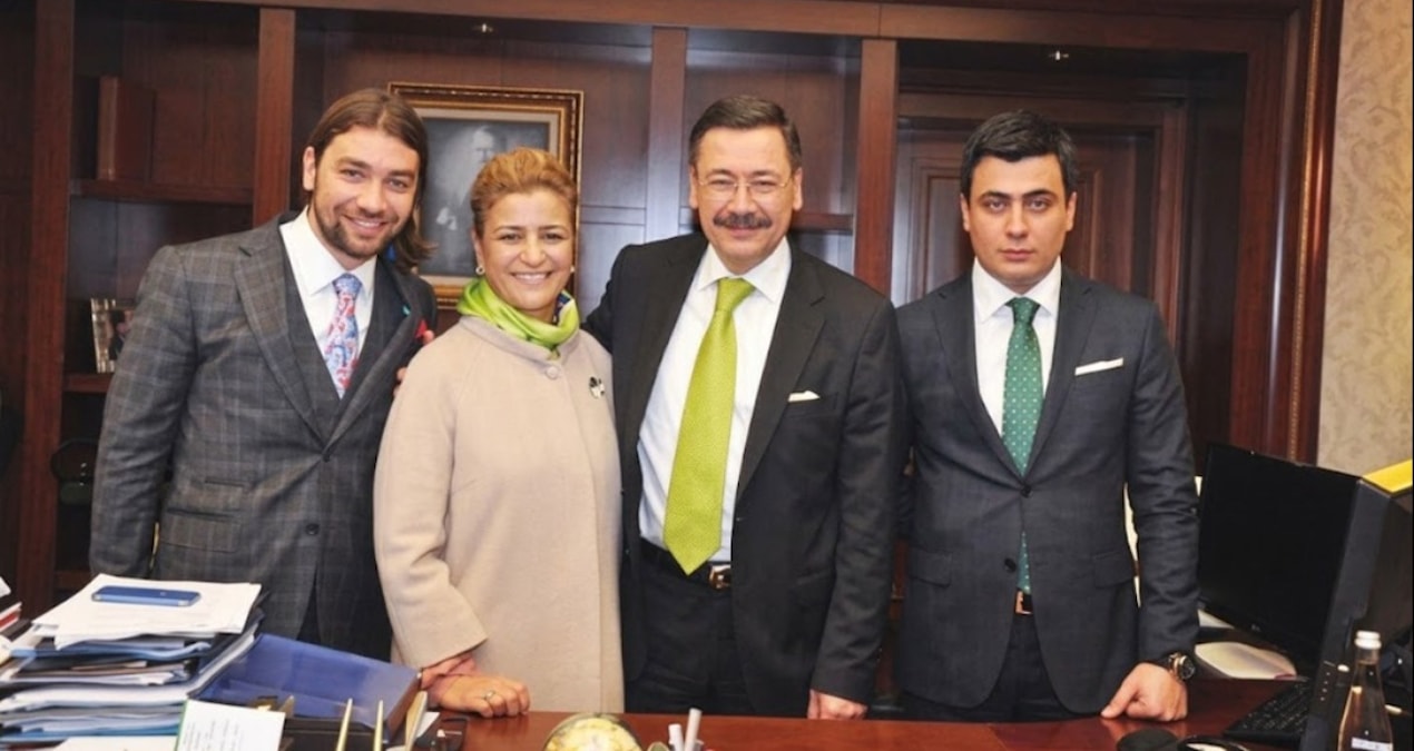 Gökçek Holding’i Almanya soruşturuyor
