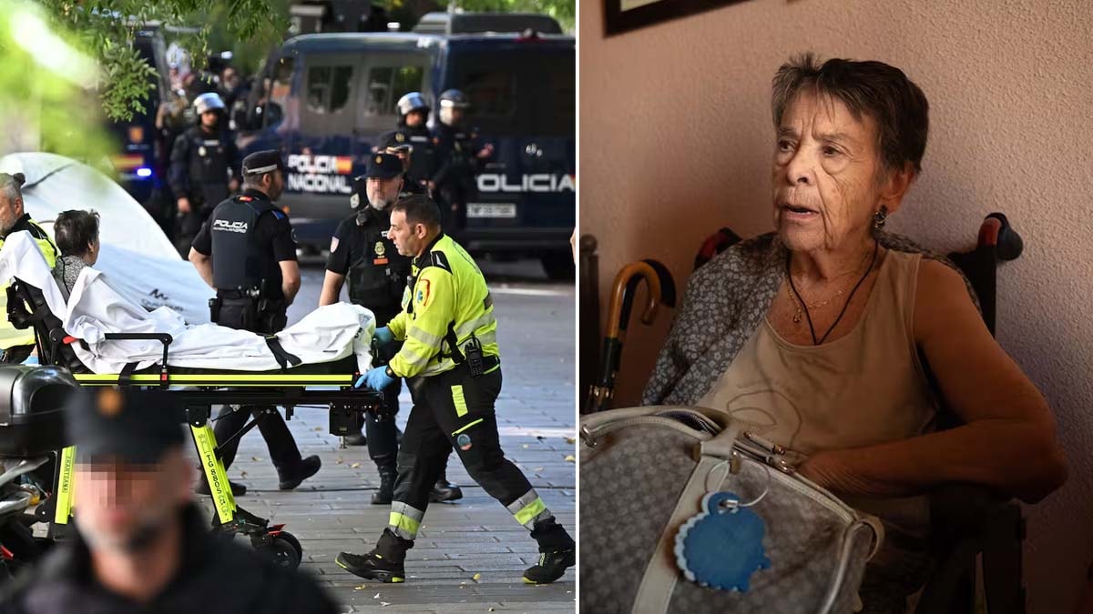 87 yaşındaki yaşlı kadını 68 yıllık evinden zorla çıkardılar! Eşyalarını bile toplatmadılar 