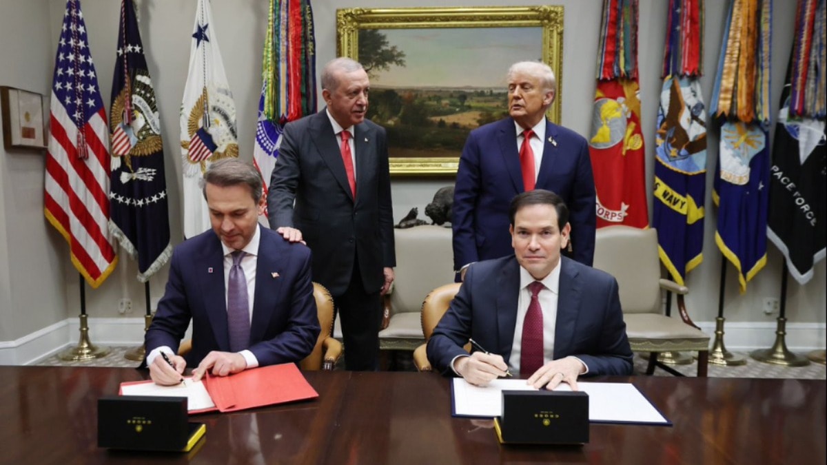 Trump nadir ortaklık peşinde